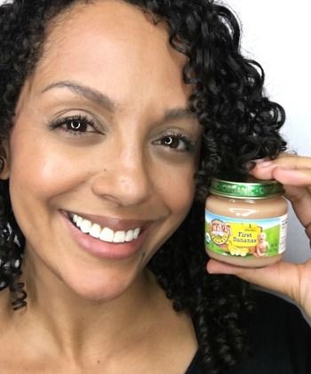 I Used Baby Food in my Hair, Here's What Happened