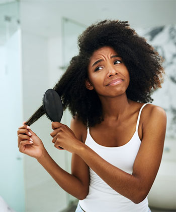 3 Reasons Your Hair is Matting (And How to Stop It)