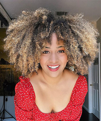 10 Fluffy Hairstyles that Prove Your Hair Looks Amazing in its Natural State