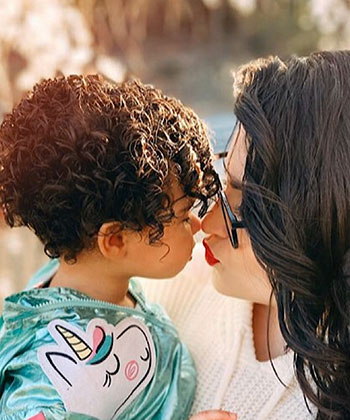 5 Moms Share How They Care for their Kids' Curls