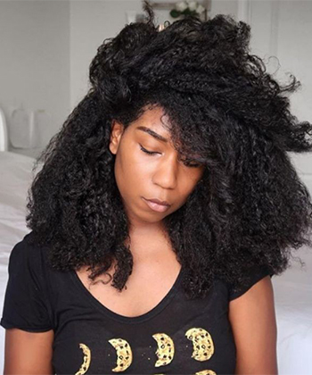6 Tips That Will Make Detangling Your Naturally Curly Hair So Much Easier