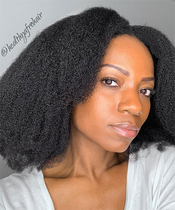 Goodbye Shrinkage, Hello Stretched Curly Hair: How to Elongate Your Curls