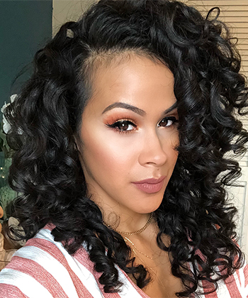 Texture Tales: Jackie Shares Her Curly Hair Journey and How Her Kids Inspired Her to Embrace Her Curls