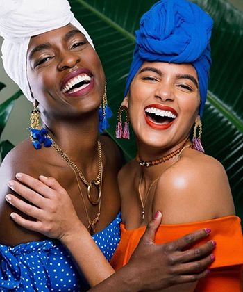 The History of Headwraps: Then, There, and Now