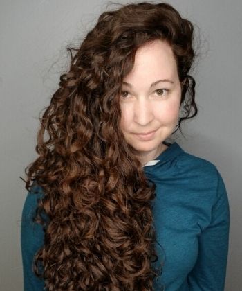 Texture Tales: Lorayne on How She Uses Squish to Condish on Her 3A Curls