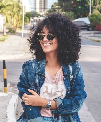 The Curly Hair Guide: How to Switch Up Your Hair Regimen for Spring