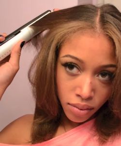 Are You Using the Best Flat Iron For Your Hair Type?