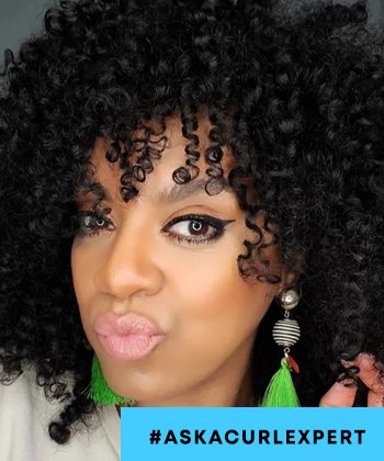 Ask a Curl Expert: How to Style Your Hair  with Crotchet Twists
